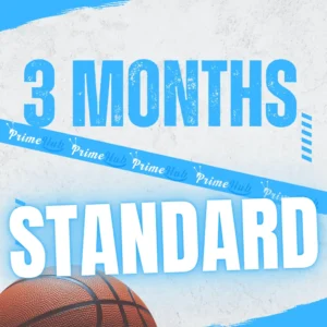 3-Month Standard IPTV Subscription - 1 Connection